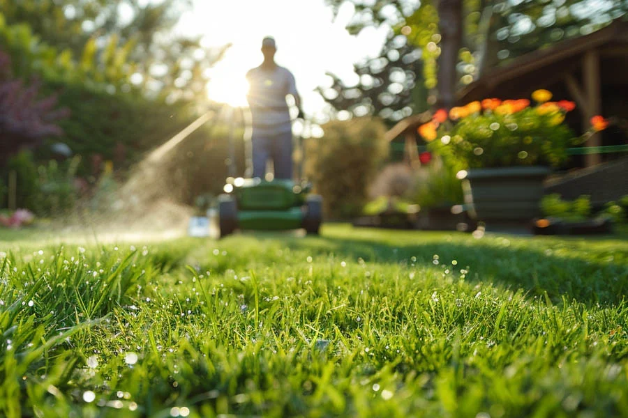 best electric lawnmower